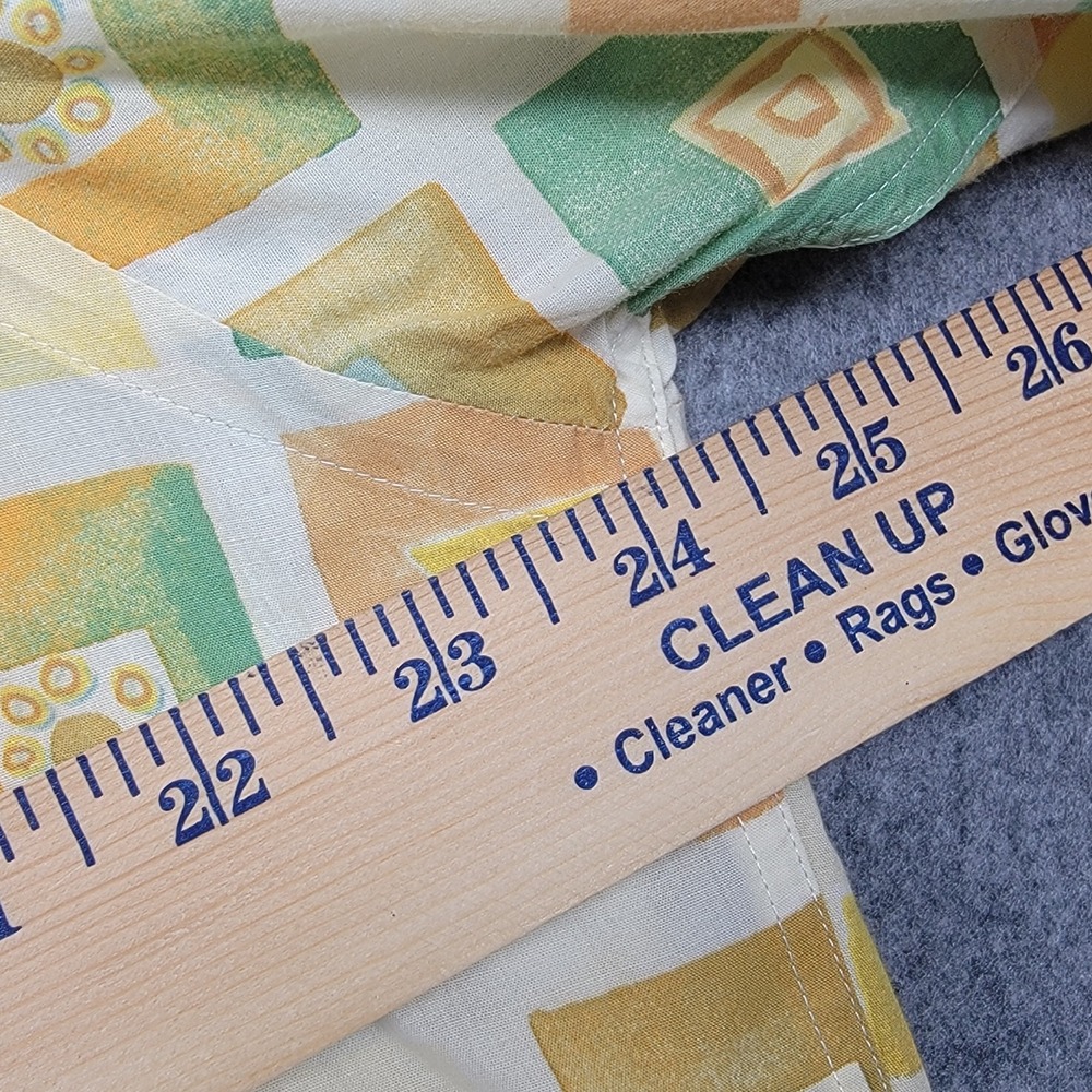 Roberto Classico Made In Italy Short Sleeve  Large Camp Shirt Cabana Resort - Picture 13 of 16